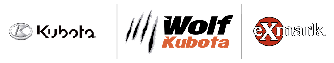 Three-Logo Lockupwolf